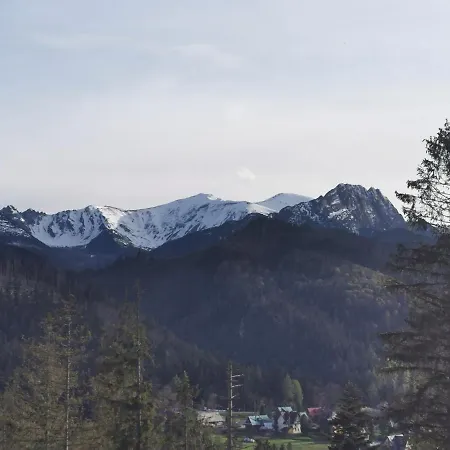 Apartament Z Kogutem Zakopane Eksteriør bilde