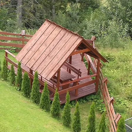 Apartament Z Kogutem Zakopane Eksteriør bilde