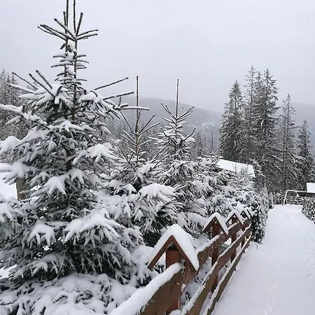 Apartament Z Kogutem Zakopane Eksteriør bilde