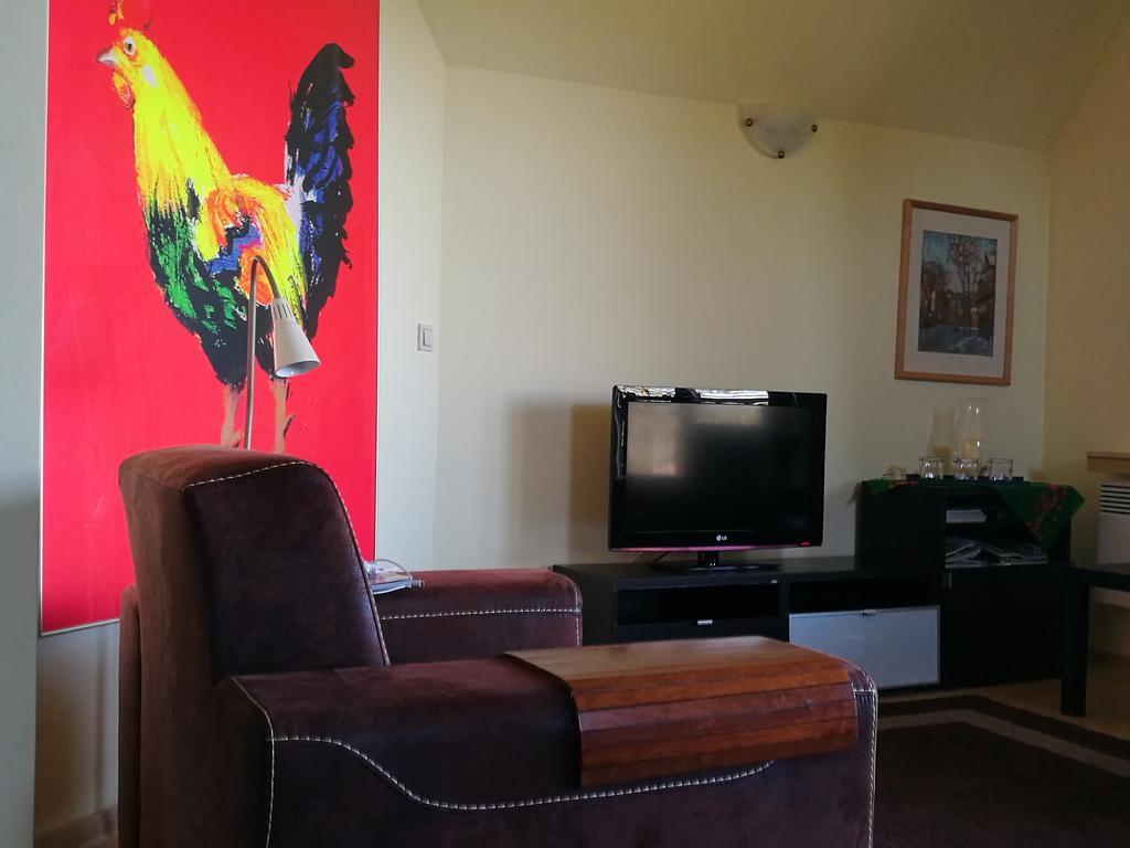 Z Kogutem Apartament *